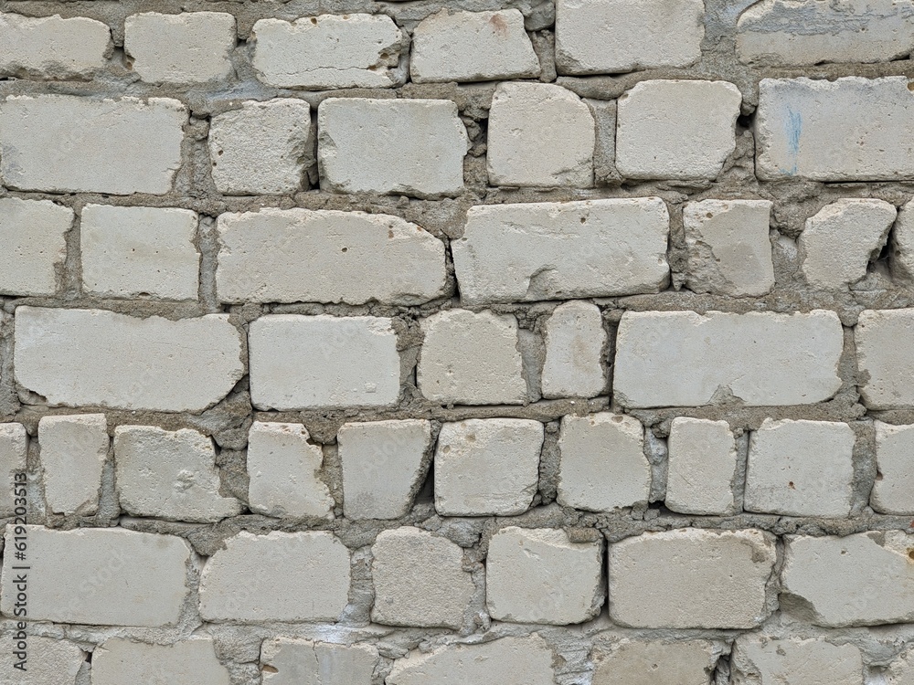 Fototapeta premium Brick wall texture