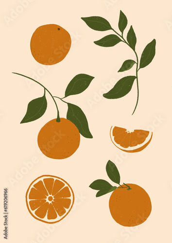 Oranges
