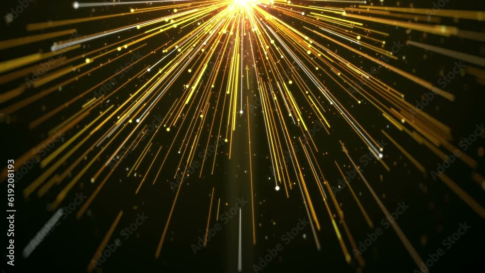 Gold elegant line background Gold elegant line background