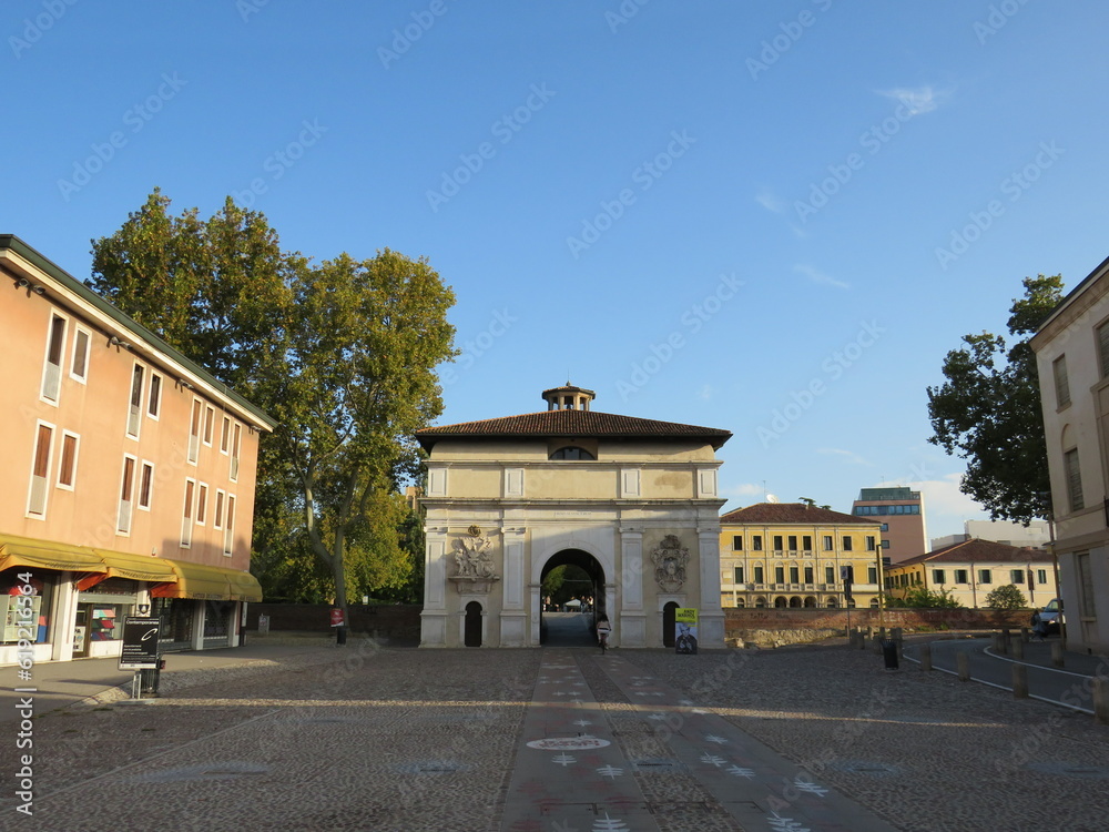 Porta Ognissanti, Padova, Veneto, Italia