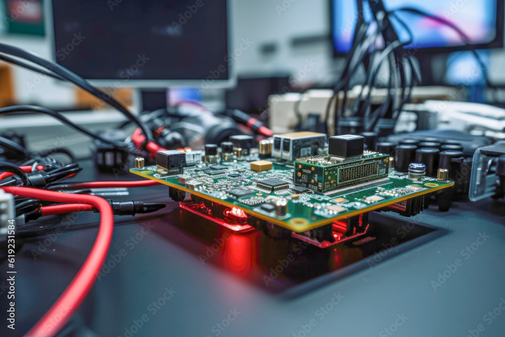 Simple quantum computing experiment, a step towards developing quantum ...