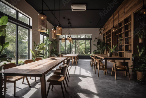 Paradise Found: Step into the Ultimate Coworking Oasis in Bali's Tropical Haven! © 47Media