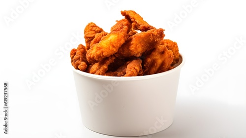 chicken wings in a bowl