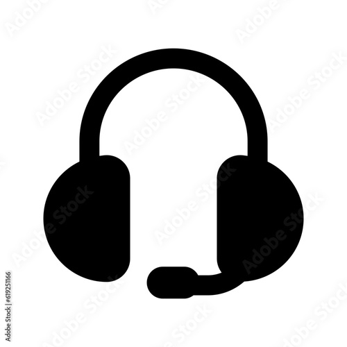 support glyph icon