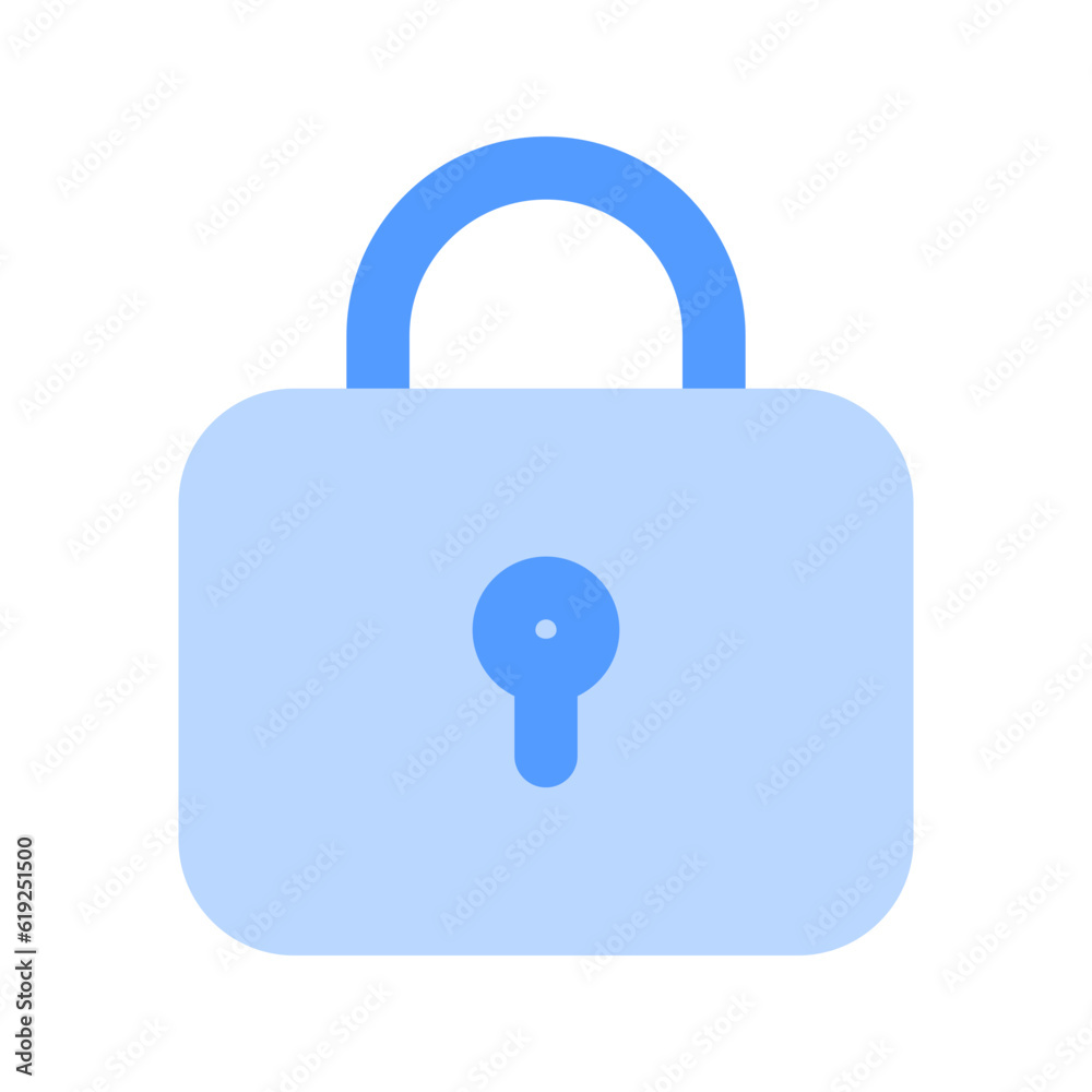 privacy duotone icon
