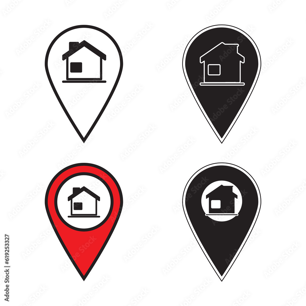 Marking Store Navigation Related Vector Line Icons. Contains such Icons as Office Location, Home, House, store and more. Store gps, map pointer, map pin icon, arrow pin, compass location Marking Store Navigation Related Vector Line Icons. Contains such Icons as Office Location, Home, House, store and more. Store gps, map pointer, map pin icon, arrow pin, compass location