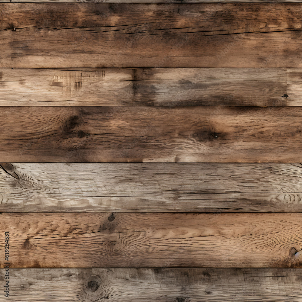 Fototapeta premium old wood texture seamless tile