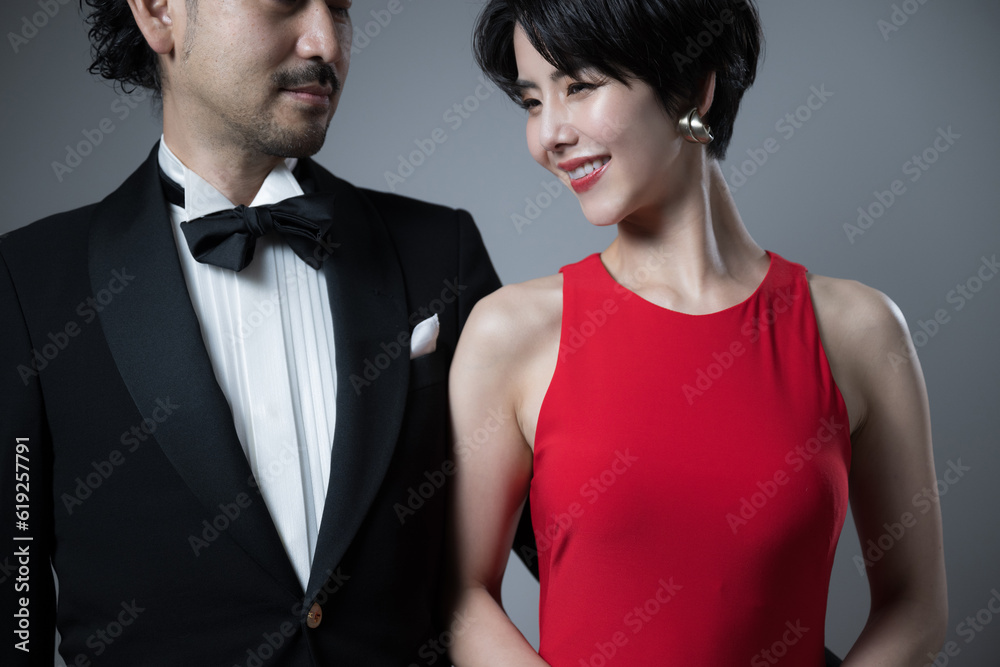Improved image of cool ballroom dance pairs Improved image of cool ballroom dance pairs