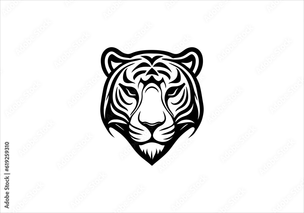 Tiger Logo, tiger logo, tiger Tiger Logo, tiger logo, tiger