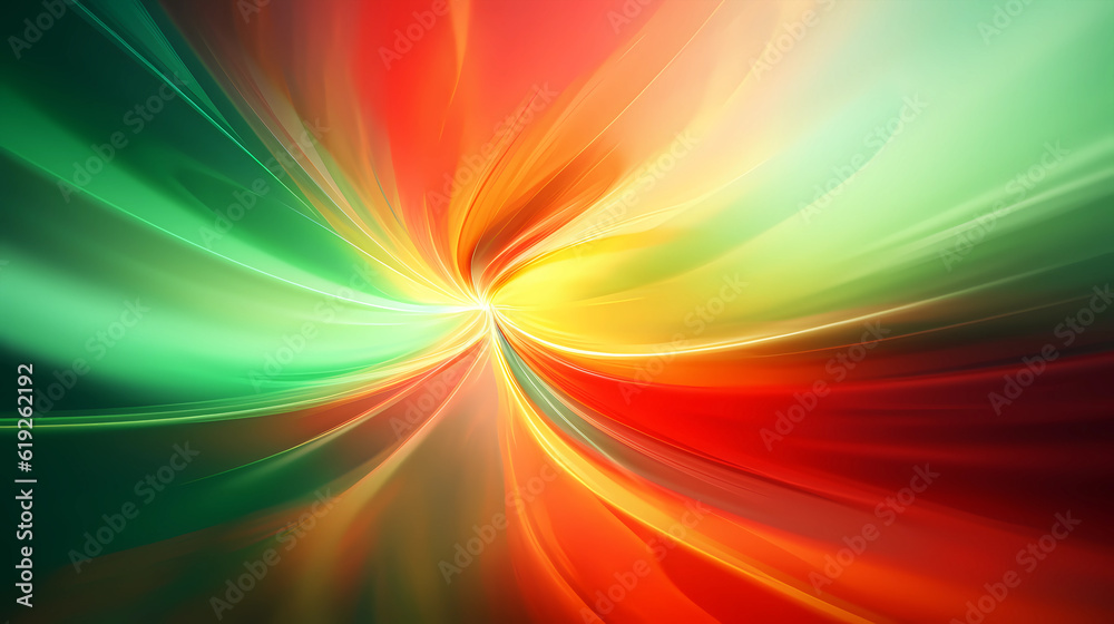 Obraz premium Beautiful and silky gradient background