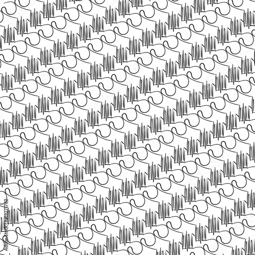 background with curvy lines and shading