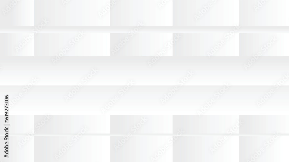 Abstract white and grey gradient color with modern geometric background for graphic design element Abstract white and grey gradient color with modern geometric background for graphic design element