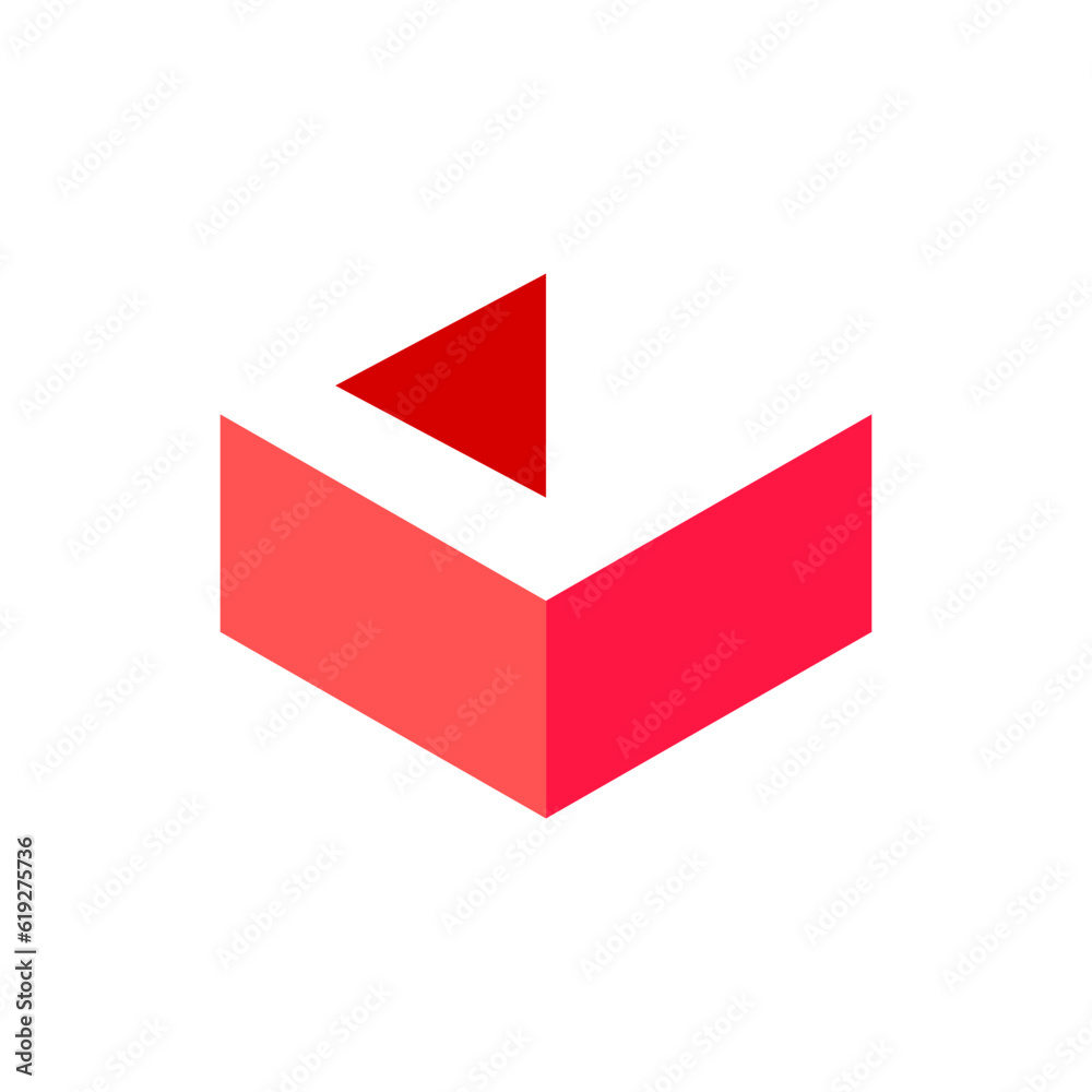 Monogram design vector logo. Monogram initial letter mark C logo design Monogram design vector logo. Monogram initial letter mark C logo design