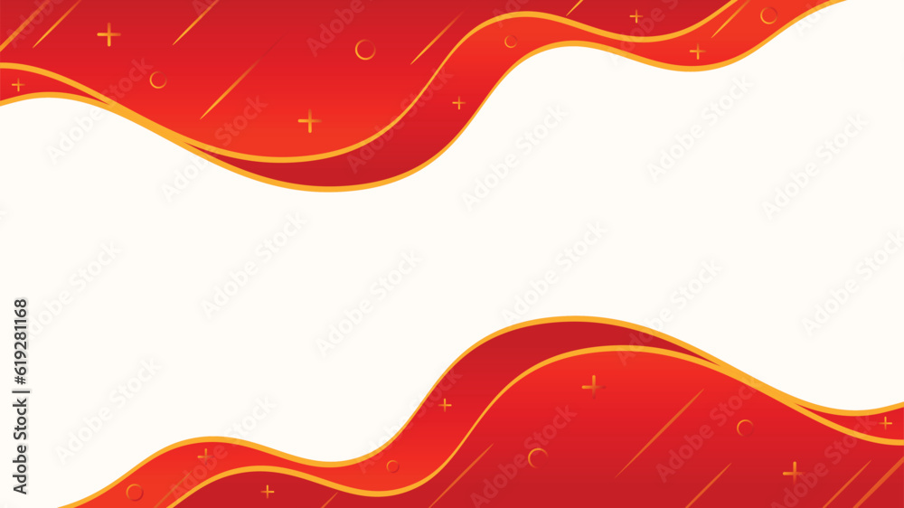 Modern stylish red background with blank space modern futuristic Modern stylish red background with blank space modern futuristic