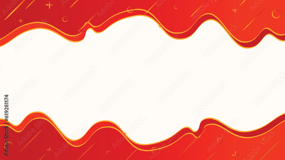 Modern stylish red background with blank space modern futuristic Modern stylish red background with blank space modern futuristic