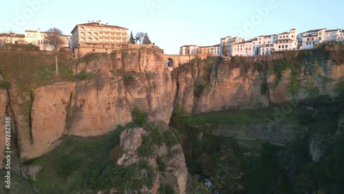 Ronda (Malaga, Andalucía, Spain) Drone