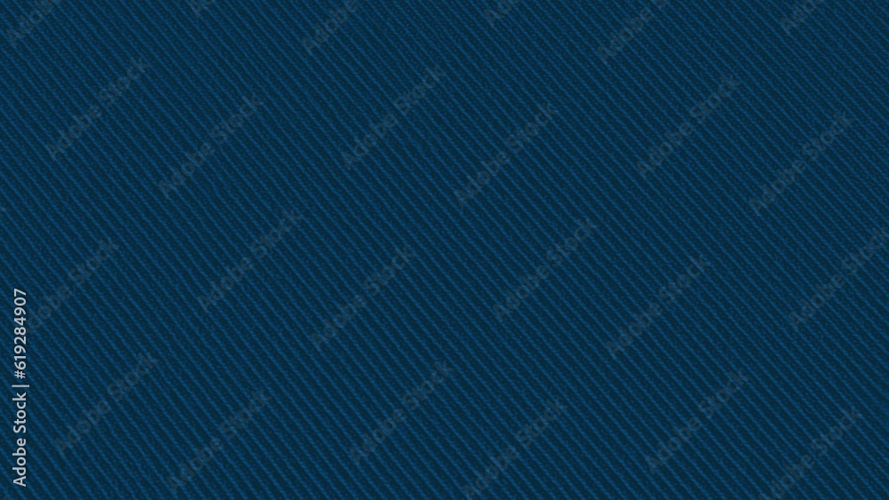 Textile texture blue background