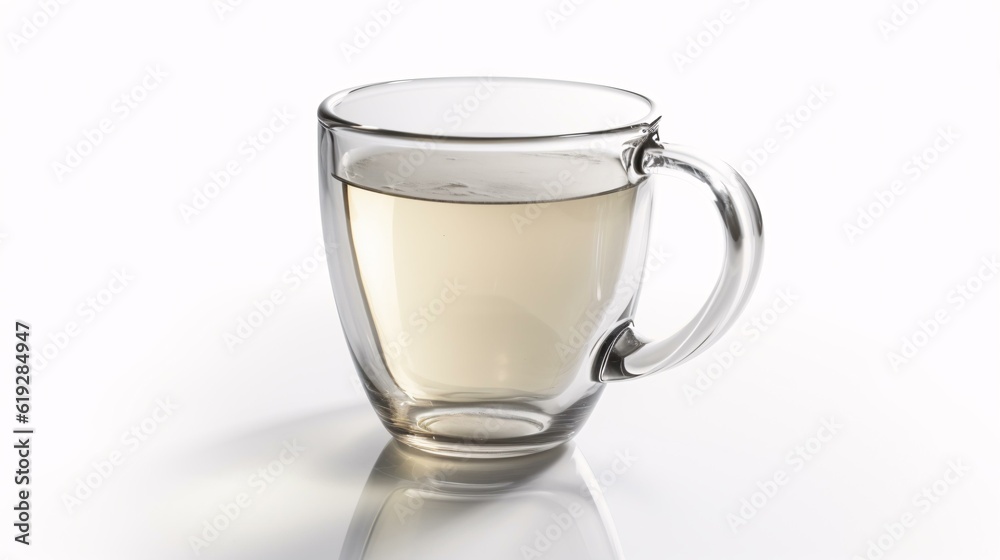 white mug cup mock up generative ai white mug cup mock up generative ai
