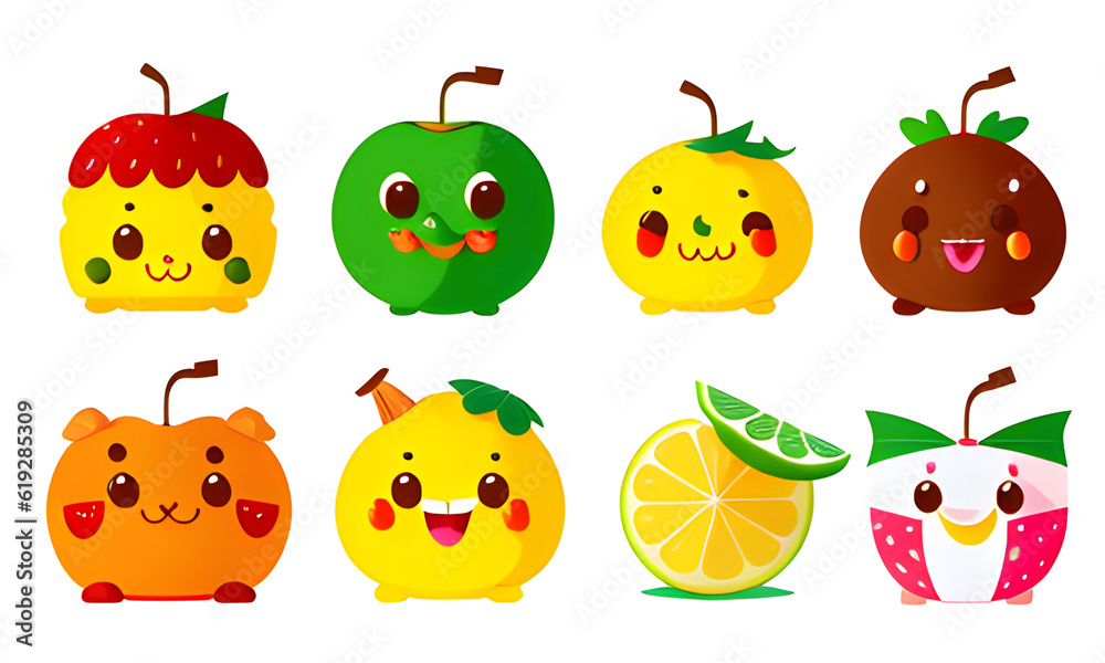 Fototapeta premium Ilustración pasteles