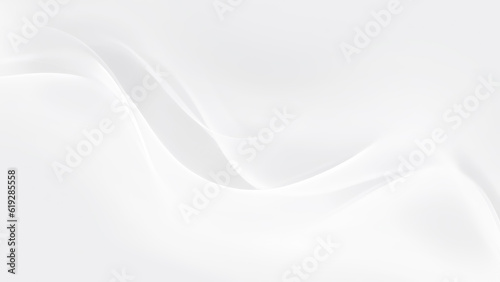 Light White Background