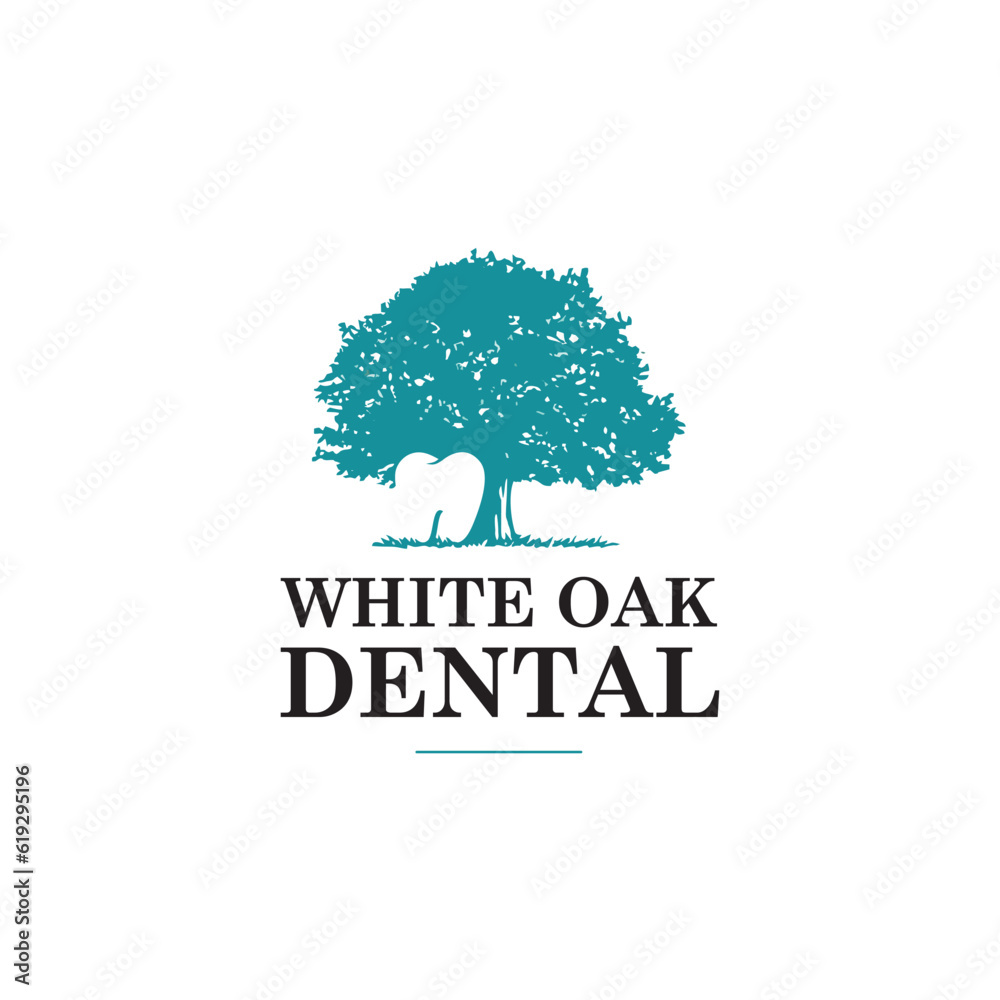 Oak Dental Logo