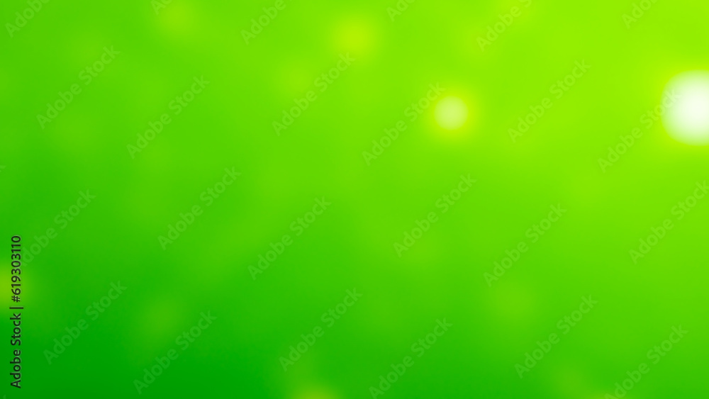 Fototapeta premium Soft light green background