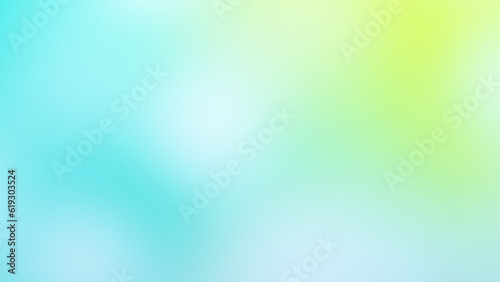Soft light green background