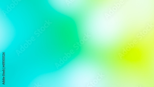 Soft light green background