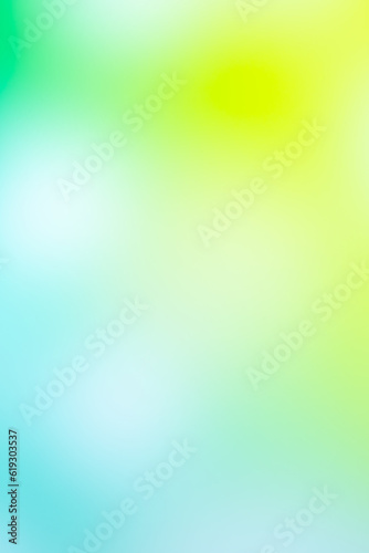 Soft light green background