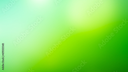 Soft light green background