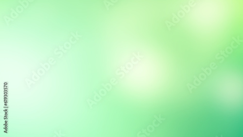 Soft light green background
