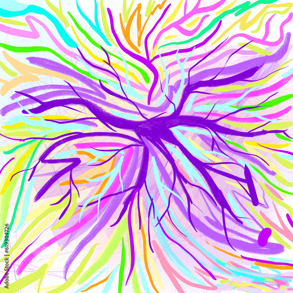 Fototapeta premium abstract background