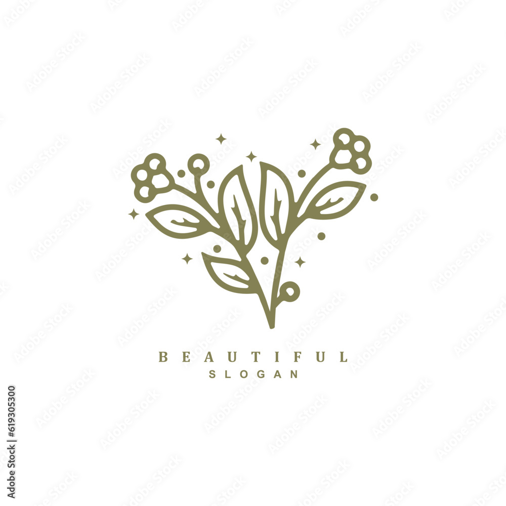 Luxury nature herbal olive oil branch logo design for your brand or business Luxury nature herbal olive oil branch logo design for your brand or business