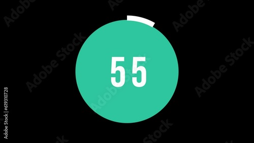 it's fully transparent you can can use easily in your video. 10 second  pamela reif alpha channel Countdown timer with transparent background. after effects countdown timer for your workout video, liv