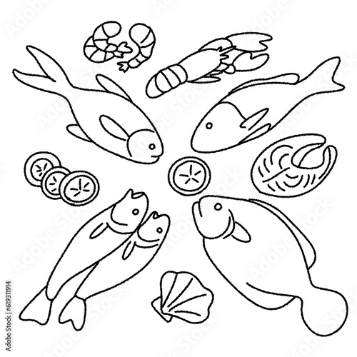 seafood