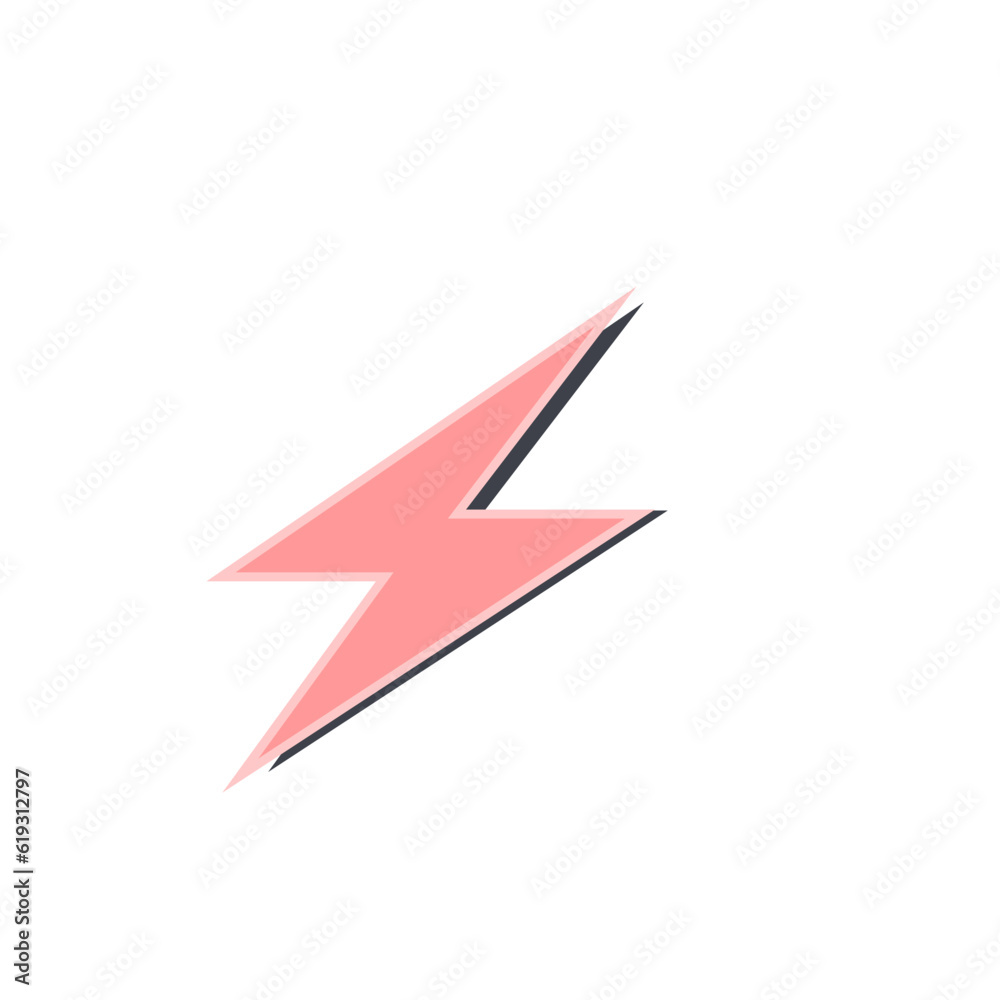 Lightning Bolt Element Lightning Bolt Element