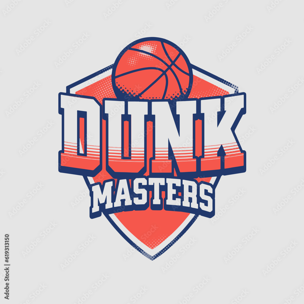 Basketball Vector Art, Illustration, Icon and Graphic