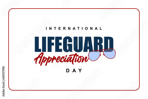 International Lifeguard Appreciation Day