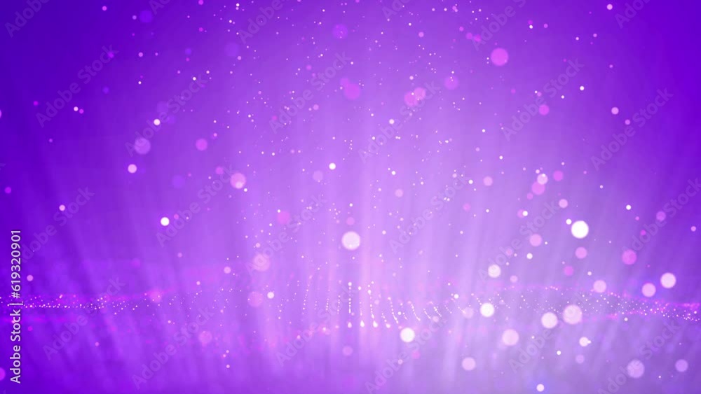 Glow particle magic shining motion background moving bokeh. abstract glittering light Shimmering and defocused awards with snowflakes. Glow particle magic shining motion background moving bokeh. abstract glittering light Shimmering and defocused awards with snowflakes.