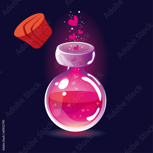 love potion