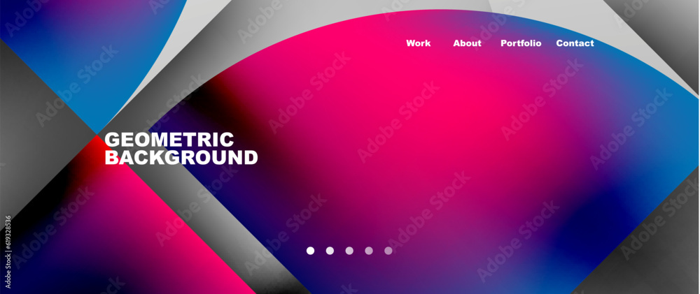 Circles and round elements abstract background design for wallpaper, banner, background, landing page, wall art, invitation, prints Circles and round elements abstract background design for wallpaper, banner, background, landing page, wall art, invitation, prints