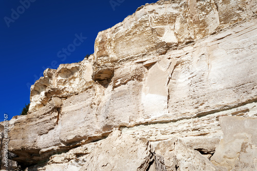 Wallpaper Mural Cliffs by the sea. Torontodigital.ca