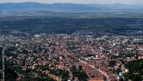 view of the city, Brasov © johann
