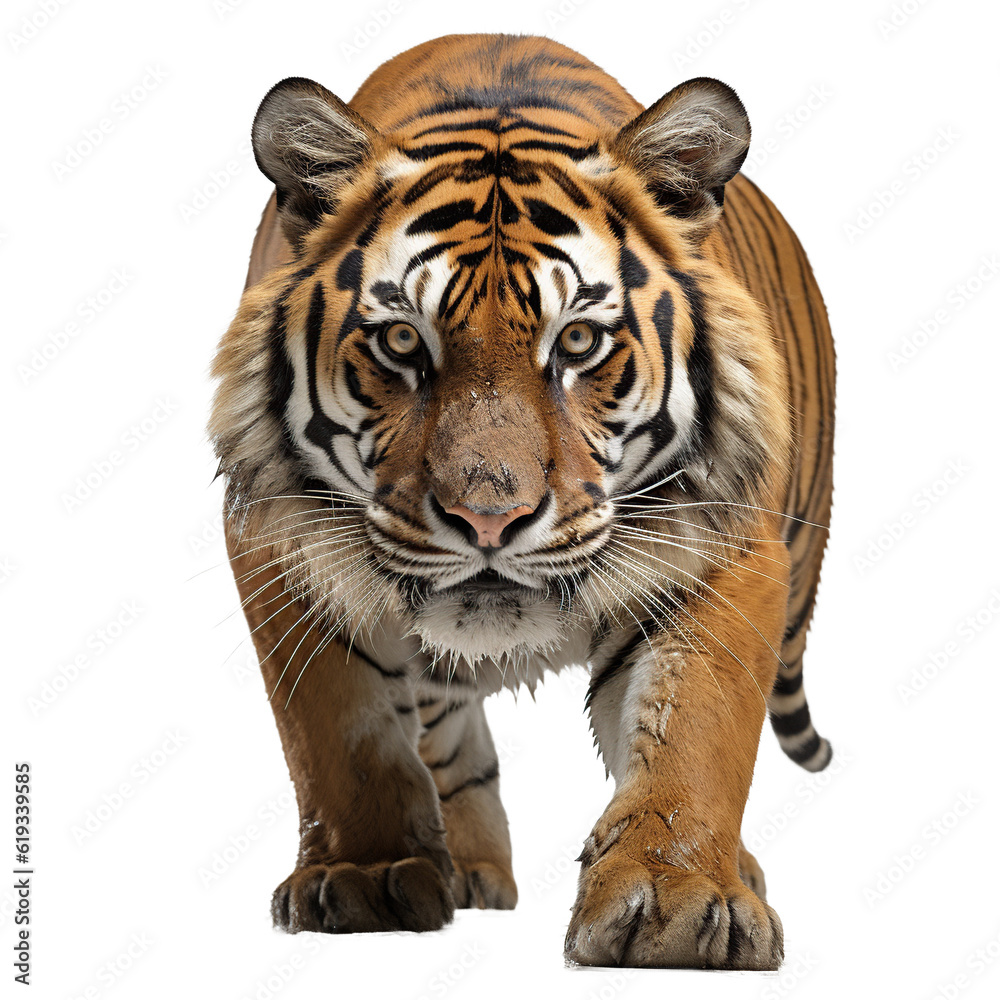 Fototapeta premium bengal tiger 
