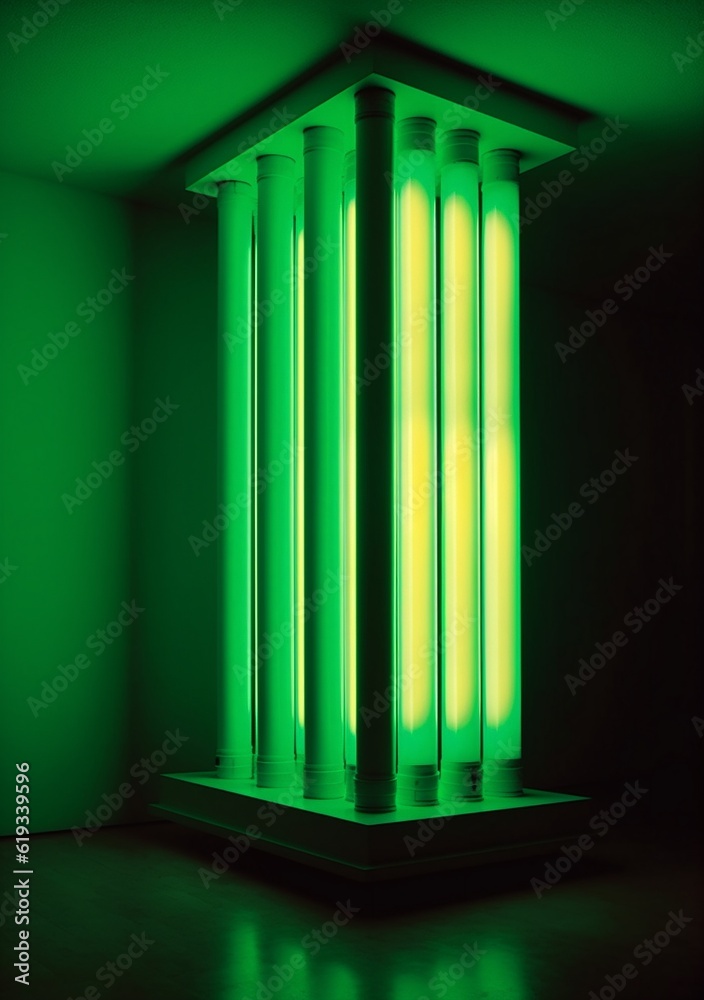 design modern line landmark contemporary city art architecture installation sculpture. Generative AI. design modern line landmark contemporary city art architecture installation sculpture. Generative AI.