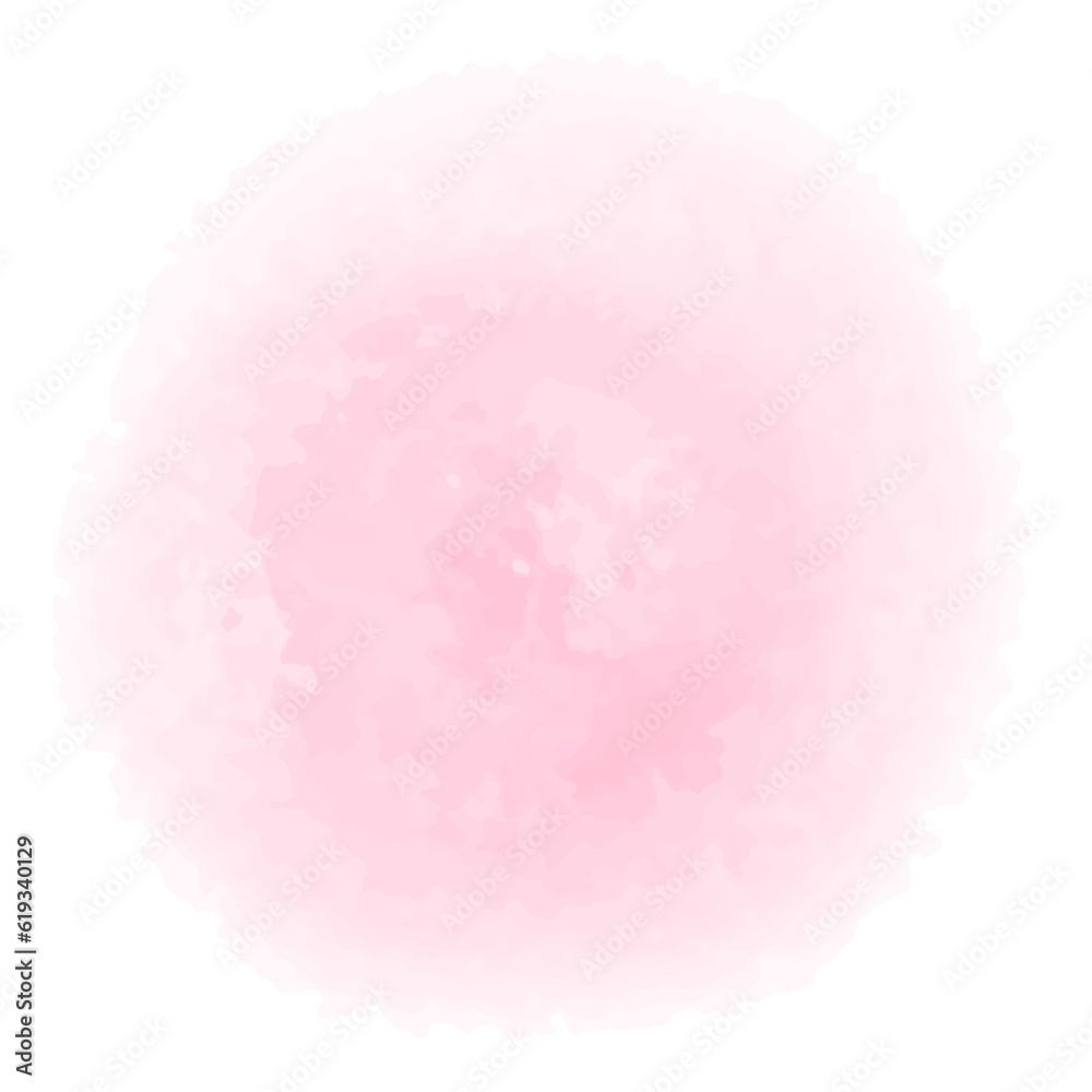 Watercolor Background Circle Watercolor Background Circle