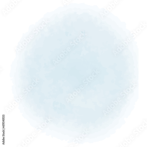 Watercolor Background Circle