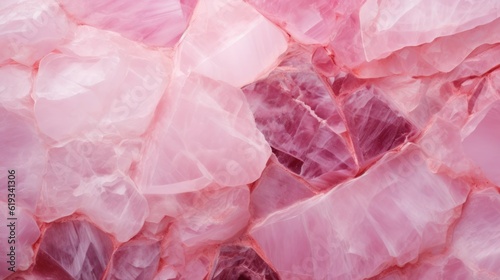 Pink stone as a background  closeup of photo