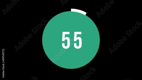 it's fully transparent you can can use easily in your video. 10 second  pamela reif alpha channel Countdown timer with transparent background. after effects countdown timer for your workout video, liv