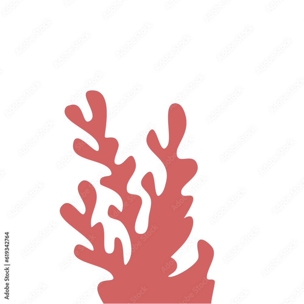 Obraz premium Red Coral